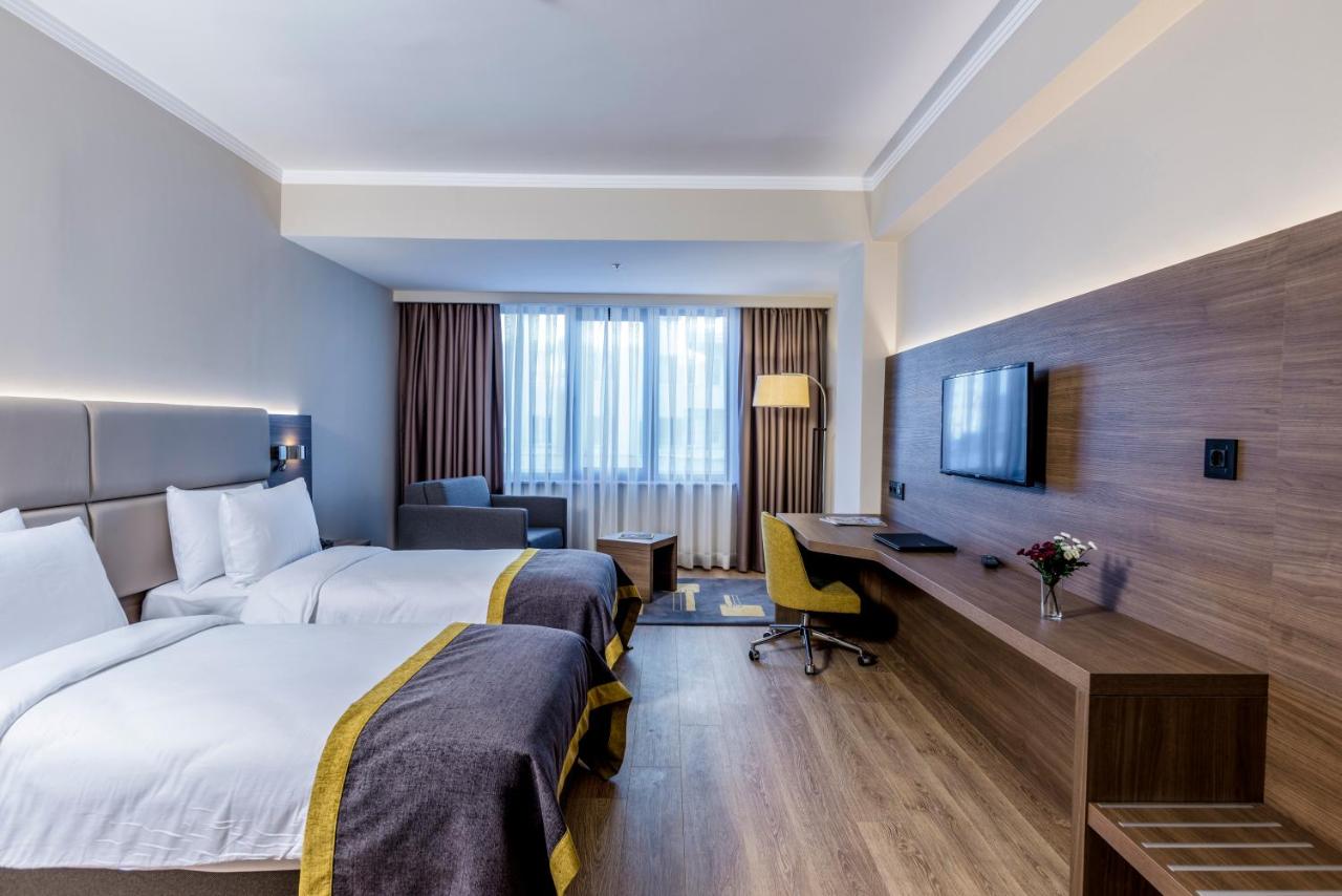 Nearport Hotel in Istanbul - foto 2