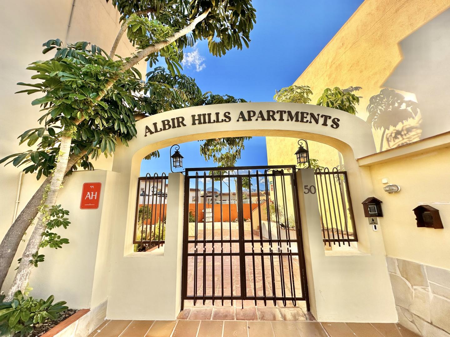 Albir Hills Apartments foto 28