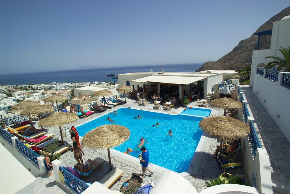 Aegean View Hotel foto 38