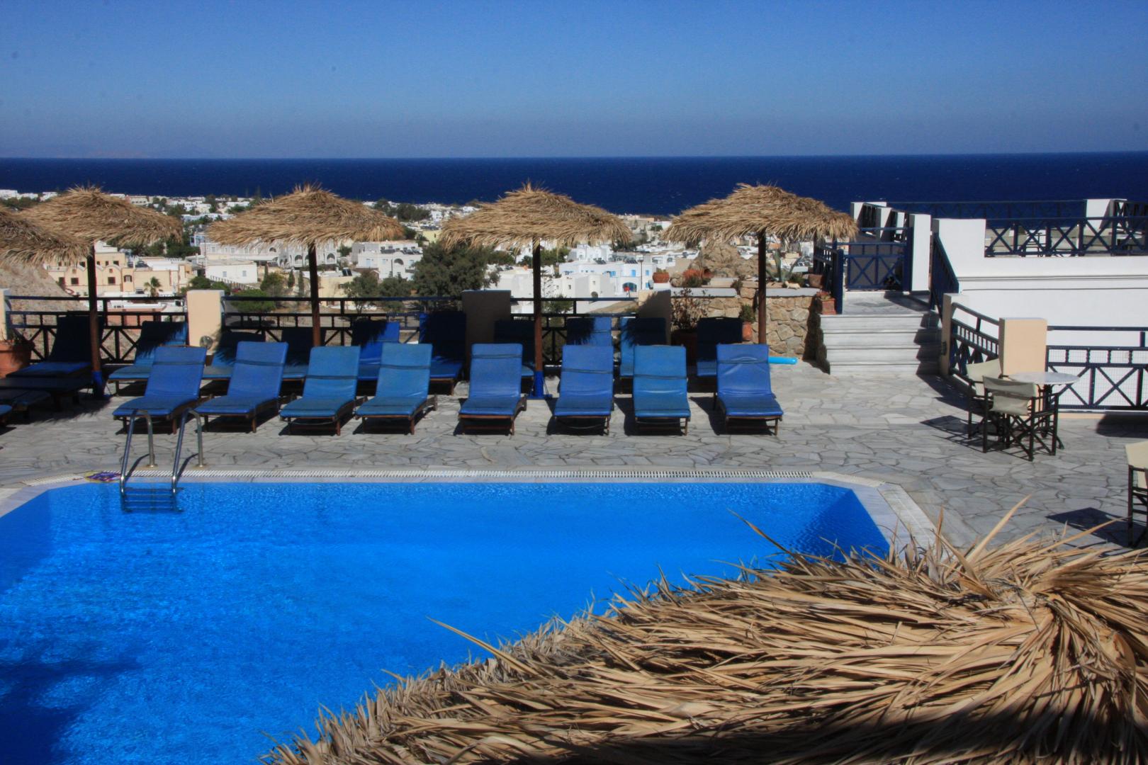 Aegean View Hotel foto 20