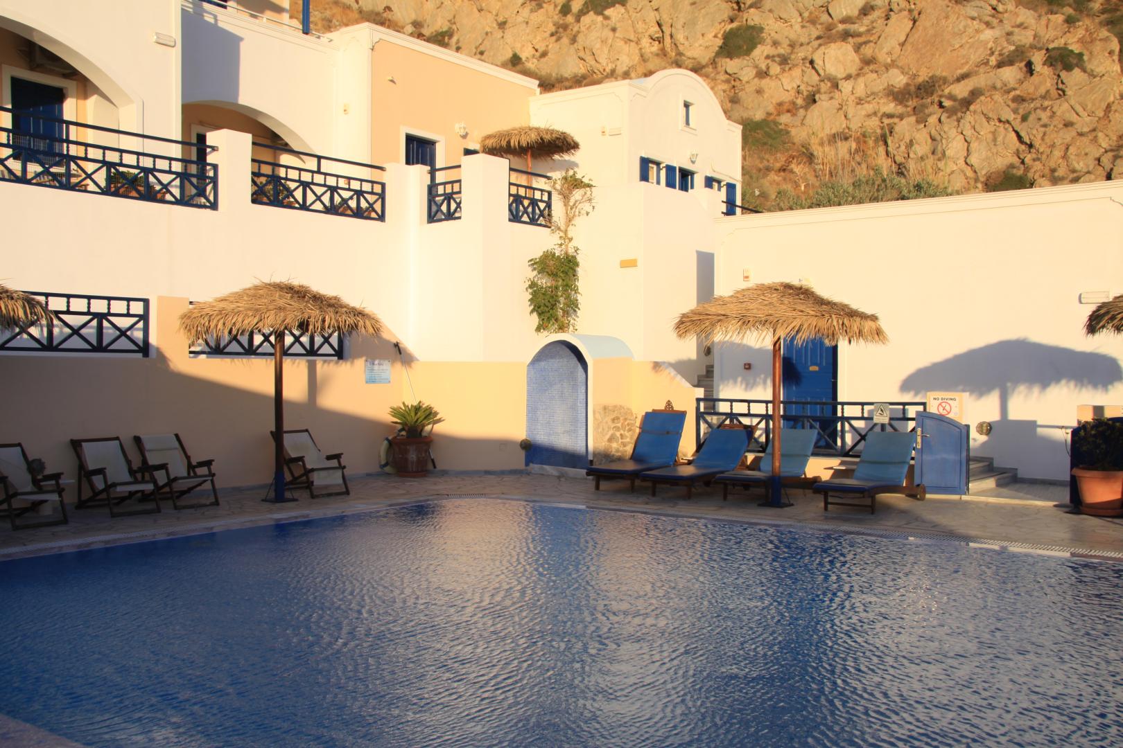 Aegean View Hotel foto 30