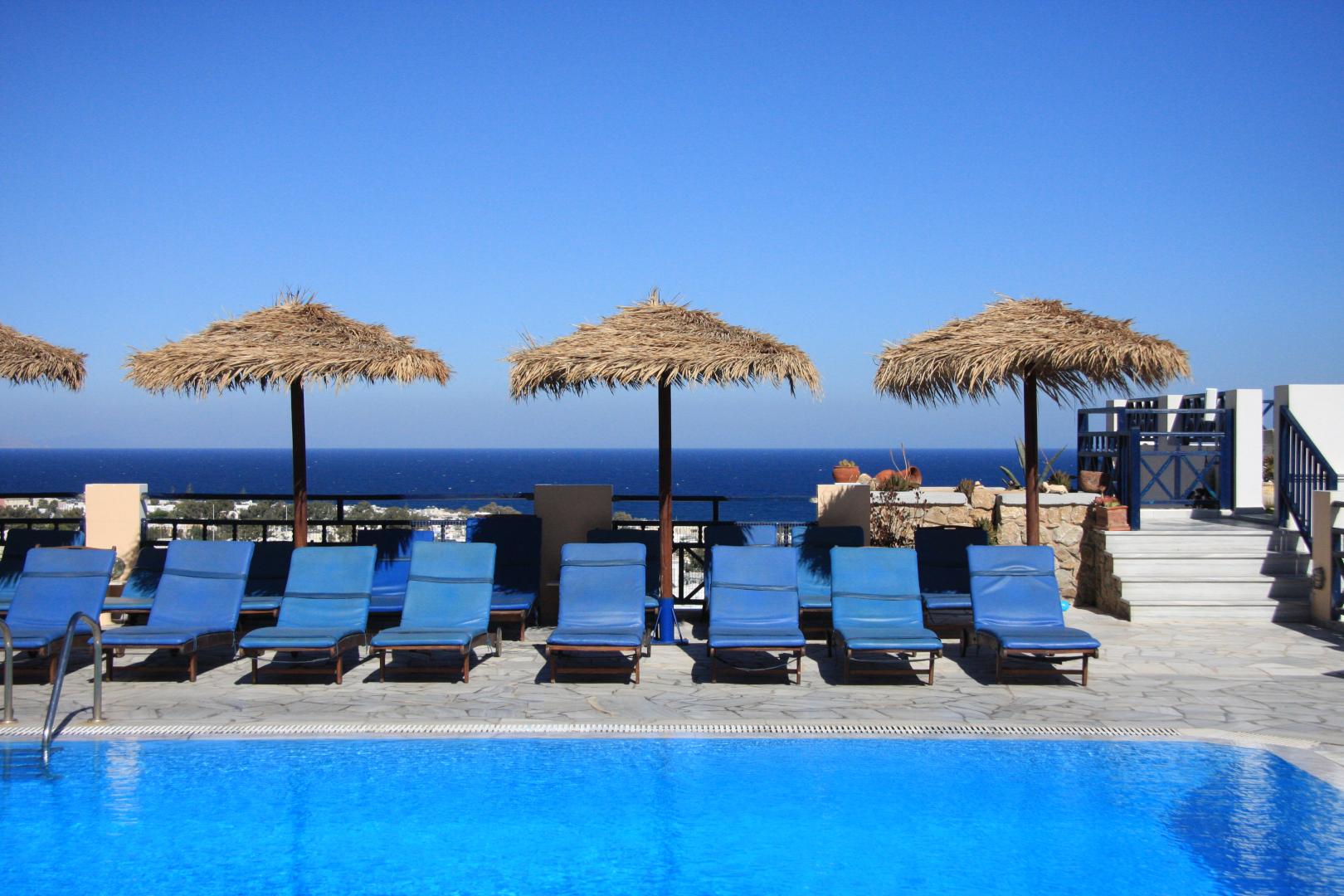 Aegean View Hotel foto 24