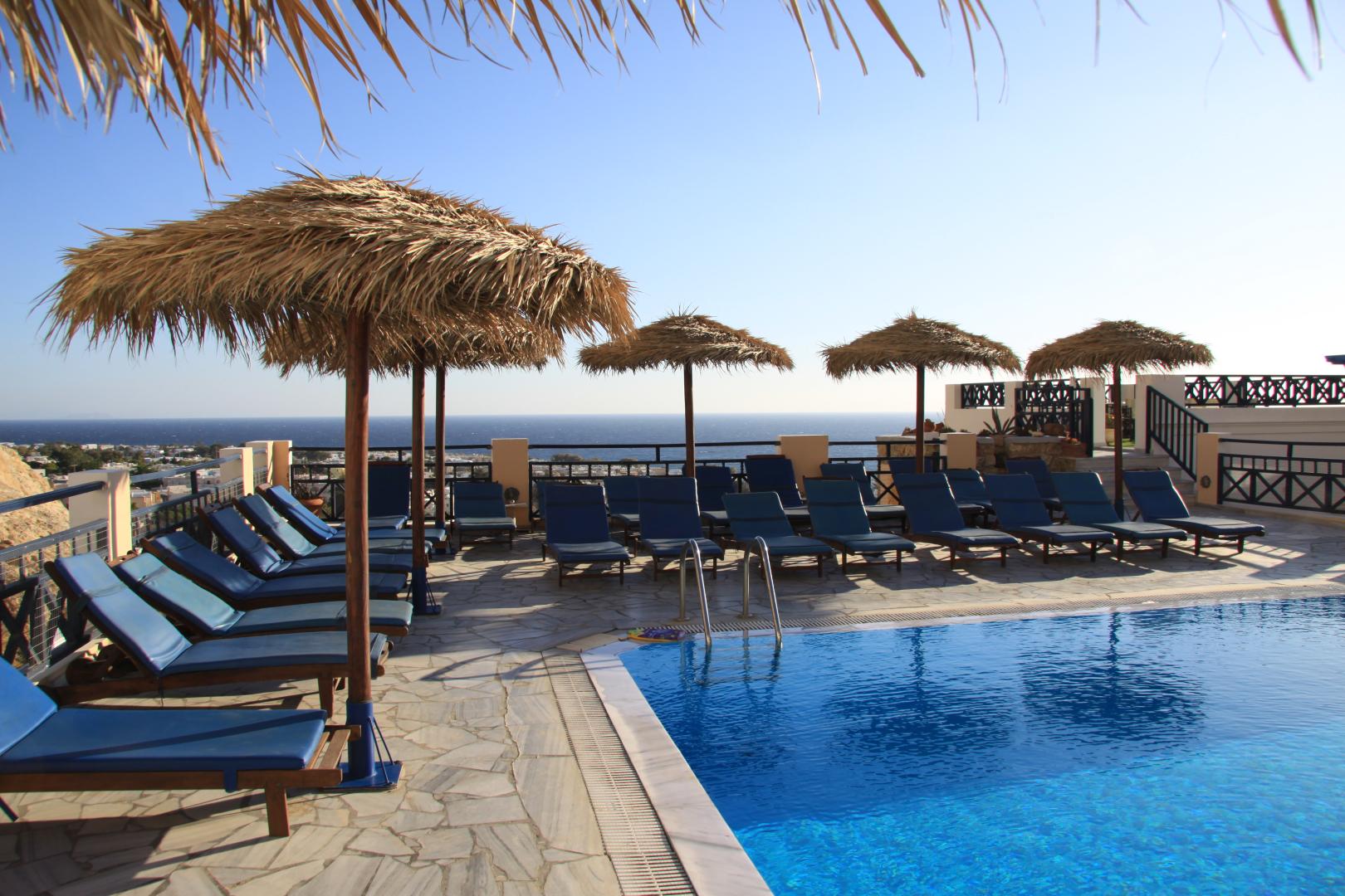 Aegean View Hotel foto 42