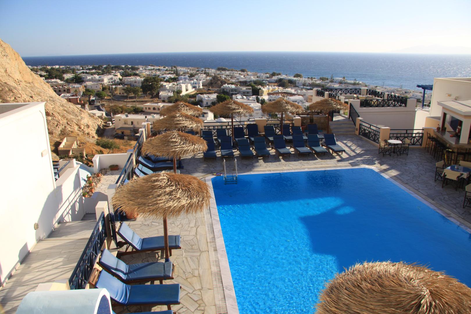 Aegean View Hotel foto 16