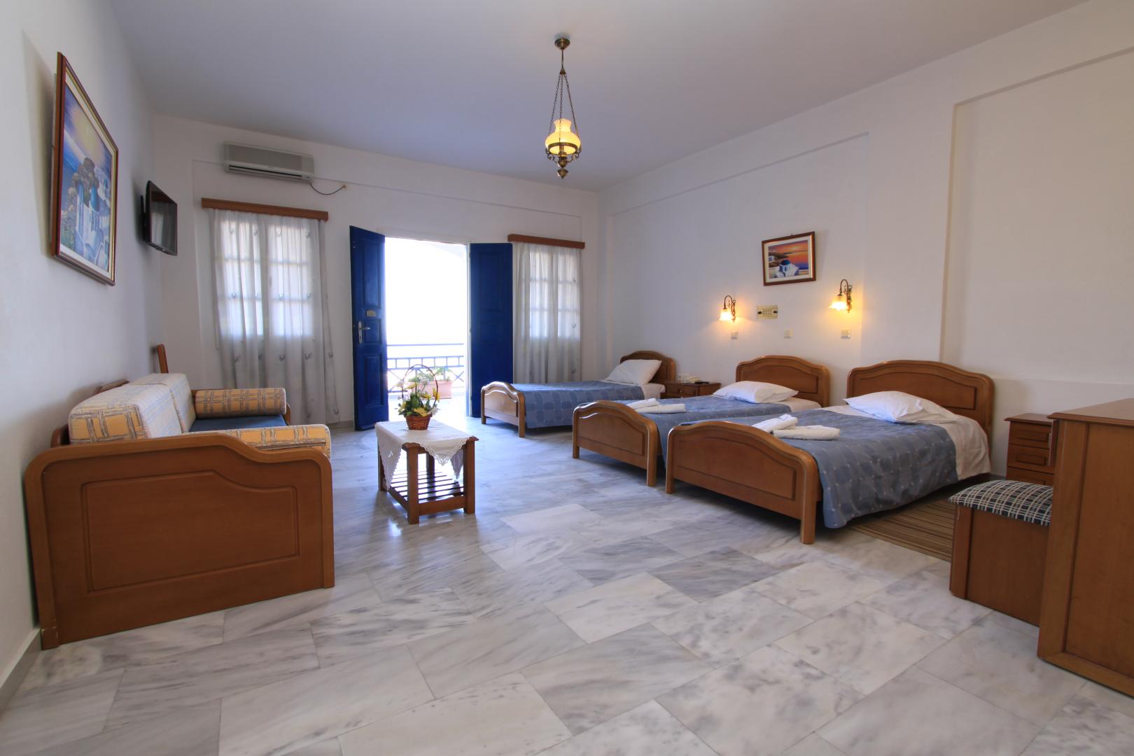 Aegean View Hotel foto 40