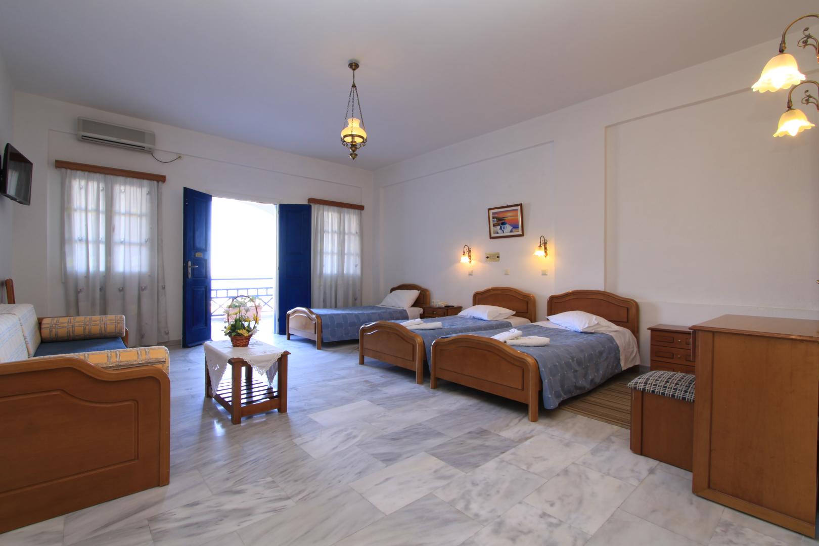 Aegean View Hotel foto 43