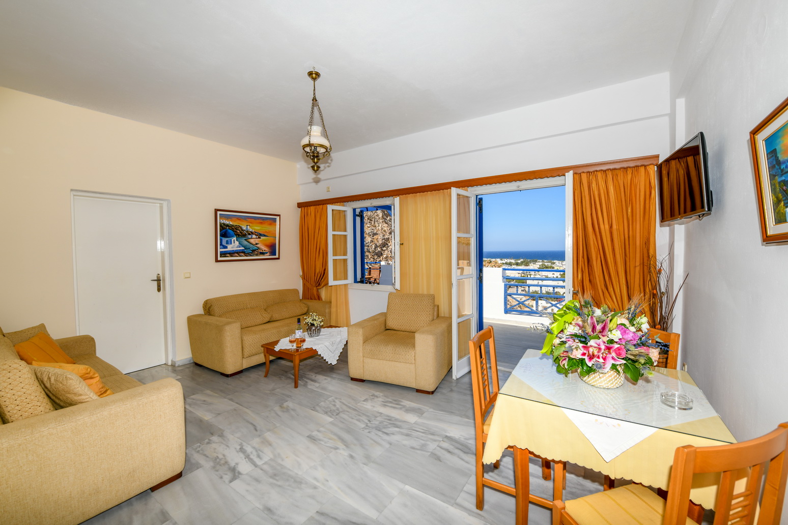 Aegean View Hotel foto 8