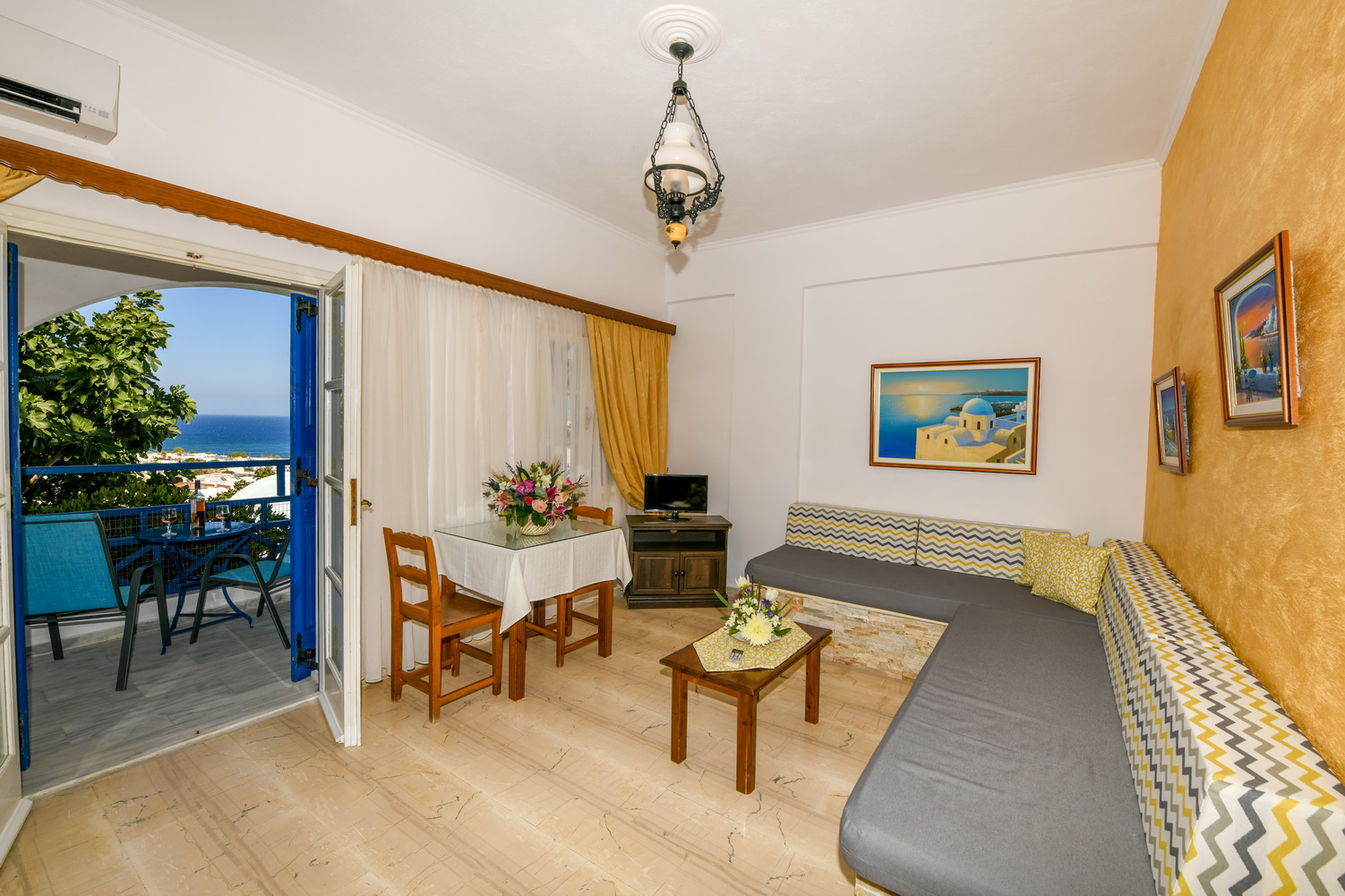 Aegean View Hotel foto 31