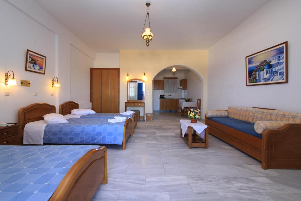 Aegean View Hotel foto 34