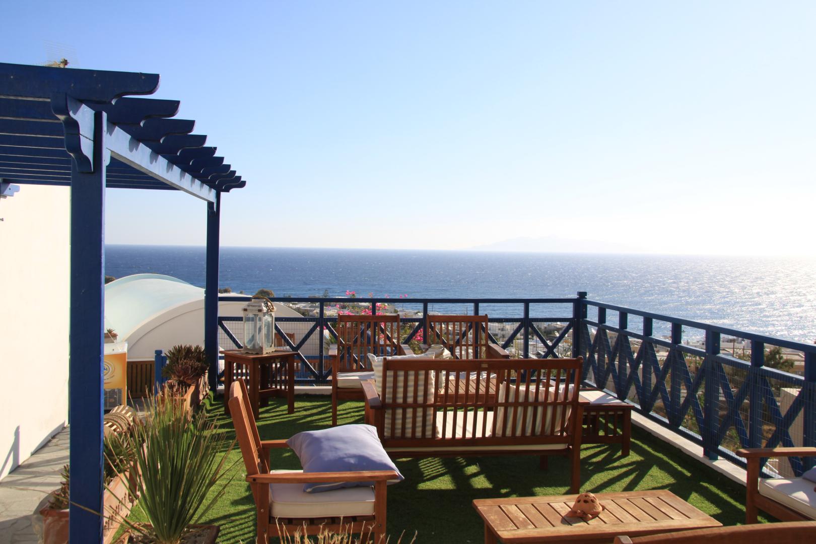 Aegean View Hotel foto 13