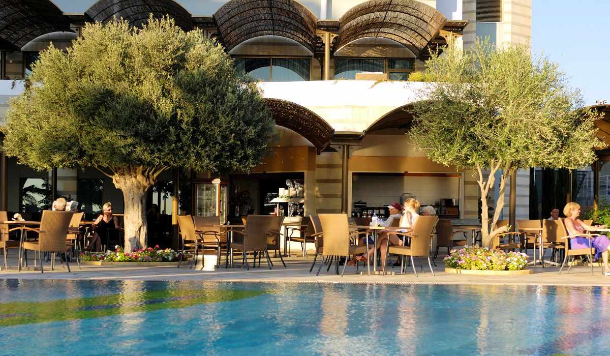 Constantinou Bros Athena Royal Beach Hotel foto 144