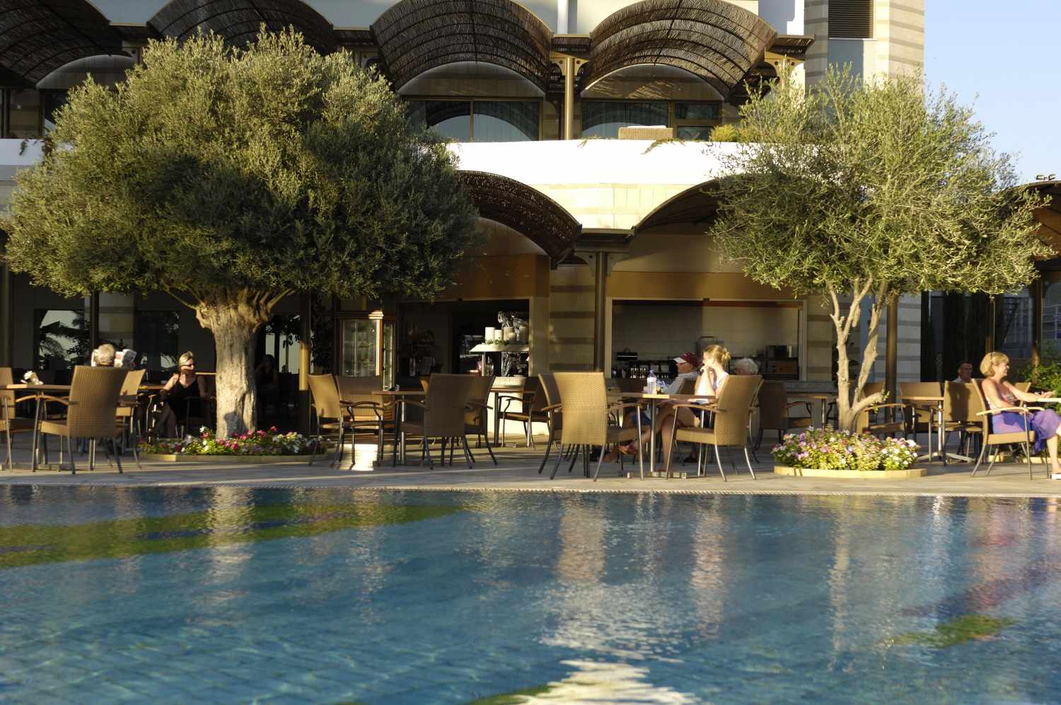 Constantinou Bros Athena Royal Beach Hotel foto 12