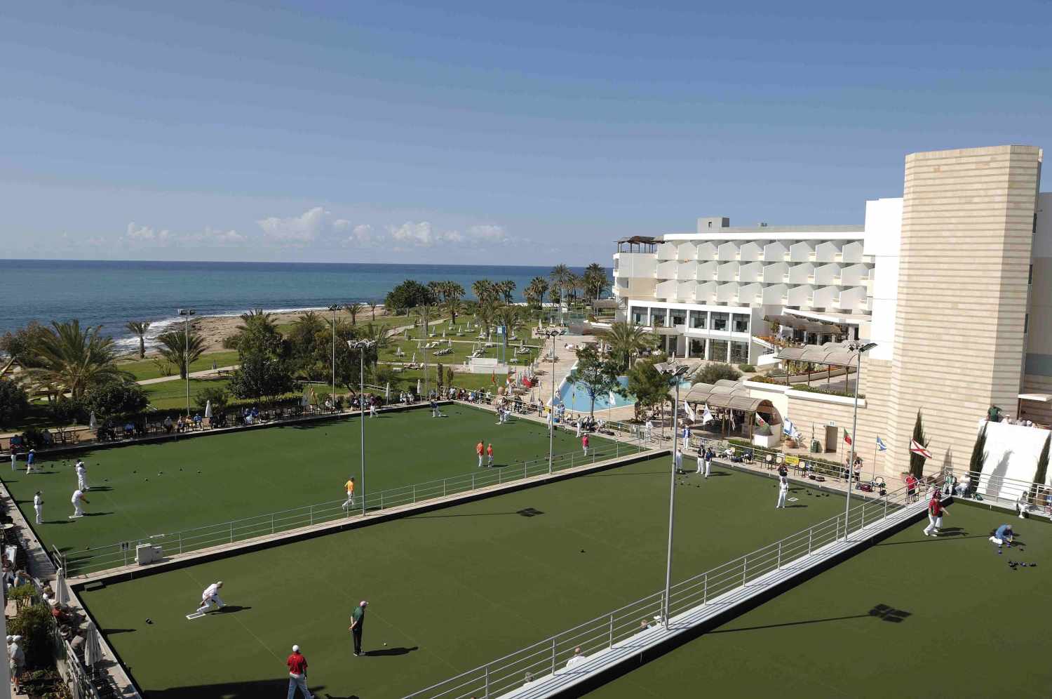 Constantinou Bros Athena Royal Beach Hotel foto 24