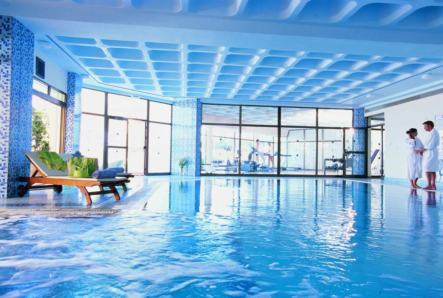 Constantinou Bros Athena Royal Beach Hotel foto 45