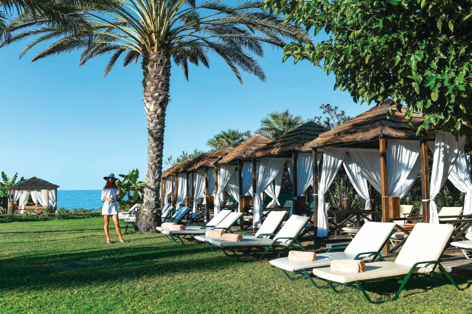 Constantinou Bros Athena Royal Beach Hotel foto 60