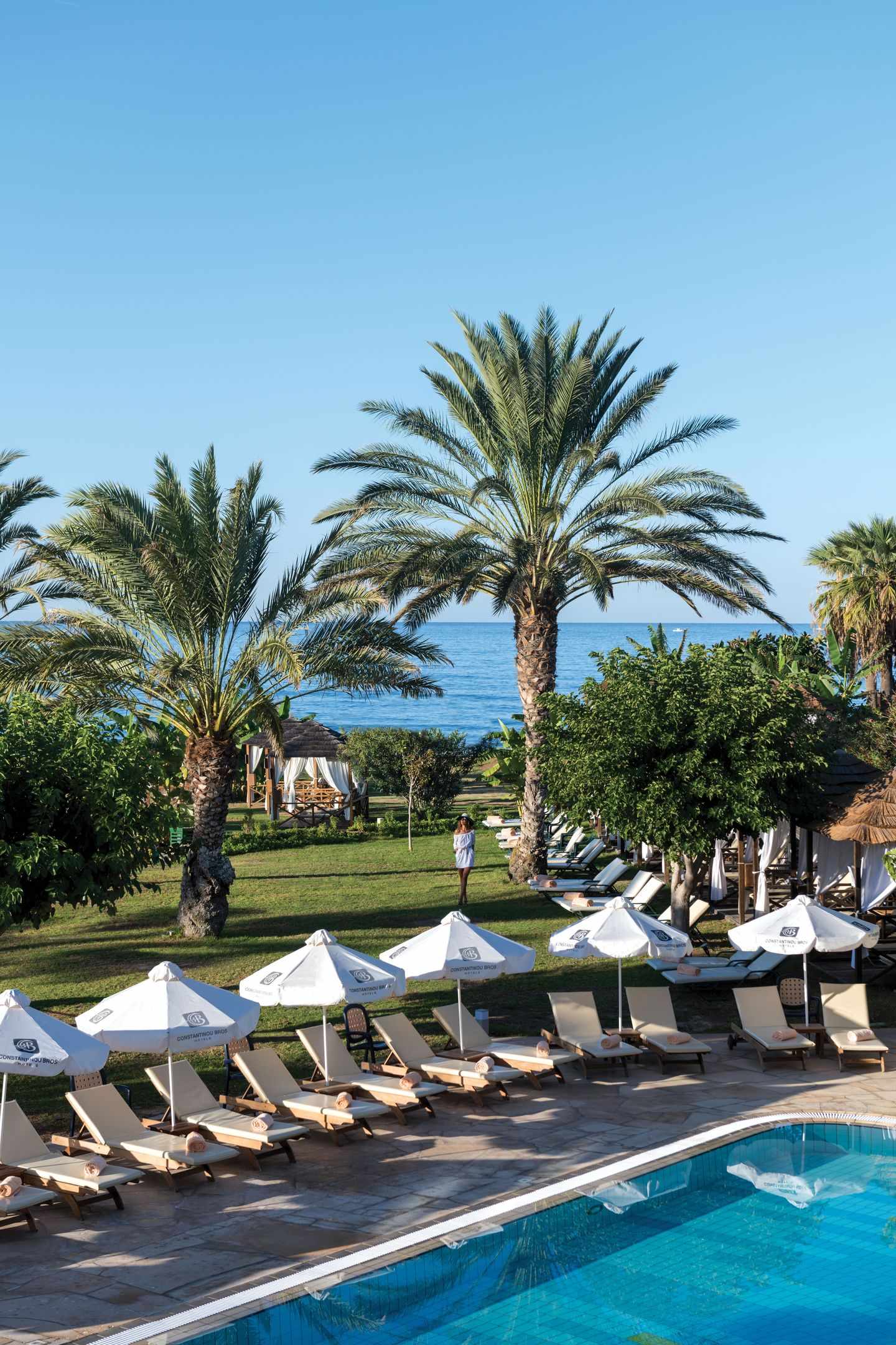 Constantinou Bros Athena Royal Beach Hotel foto 165