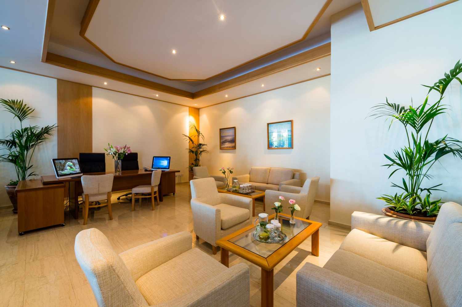 Constantinou Bros Athena Royal Beach Hotel foto 74