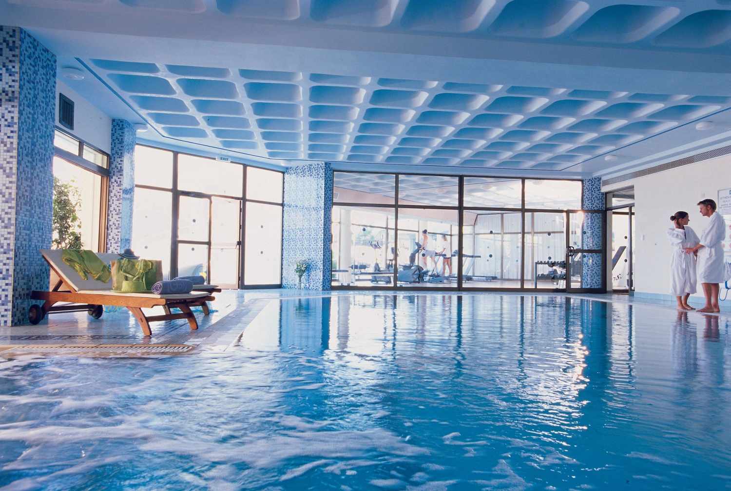 Constantinou Bros Athena Royal Beach Hotel foto 80