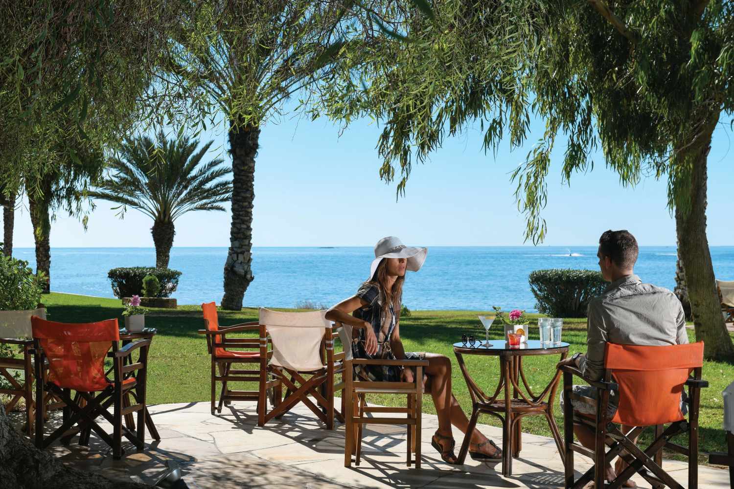 Constantinou Bros Athena Royal Beach Hotel foto 106