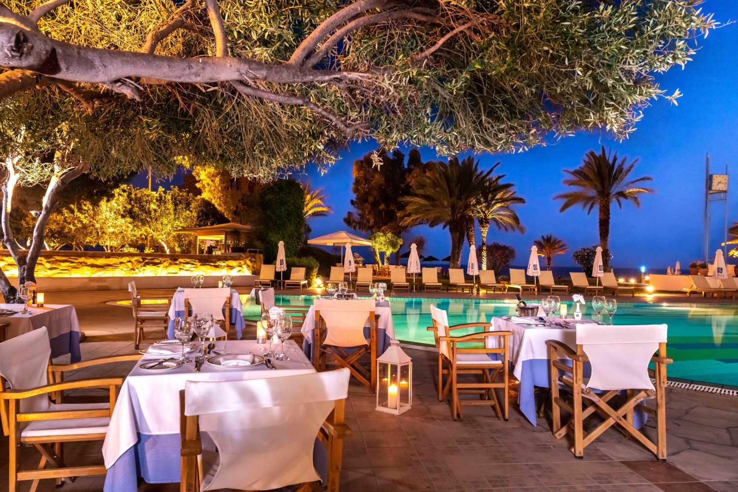 Constantinou Bros Athena Royal Beach Hotel foto 93