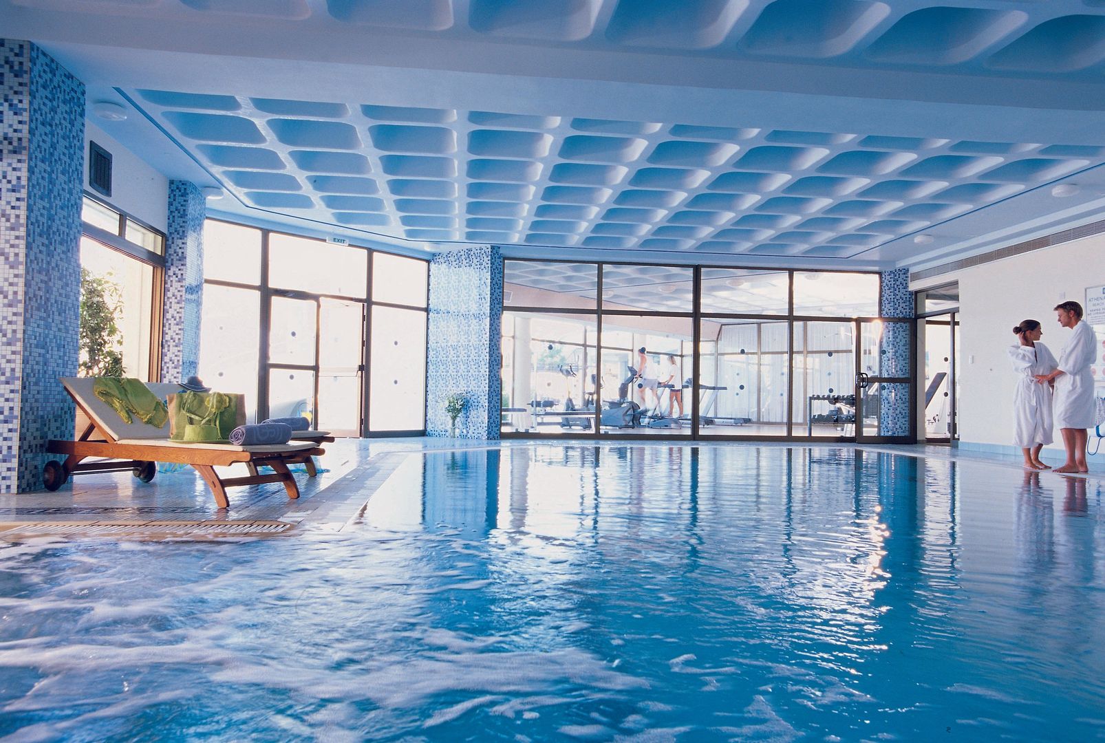 Constantinou Bros Athena Royal Beach Hotel foto 19