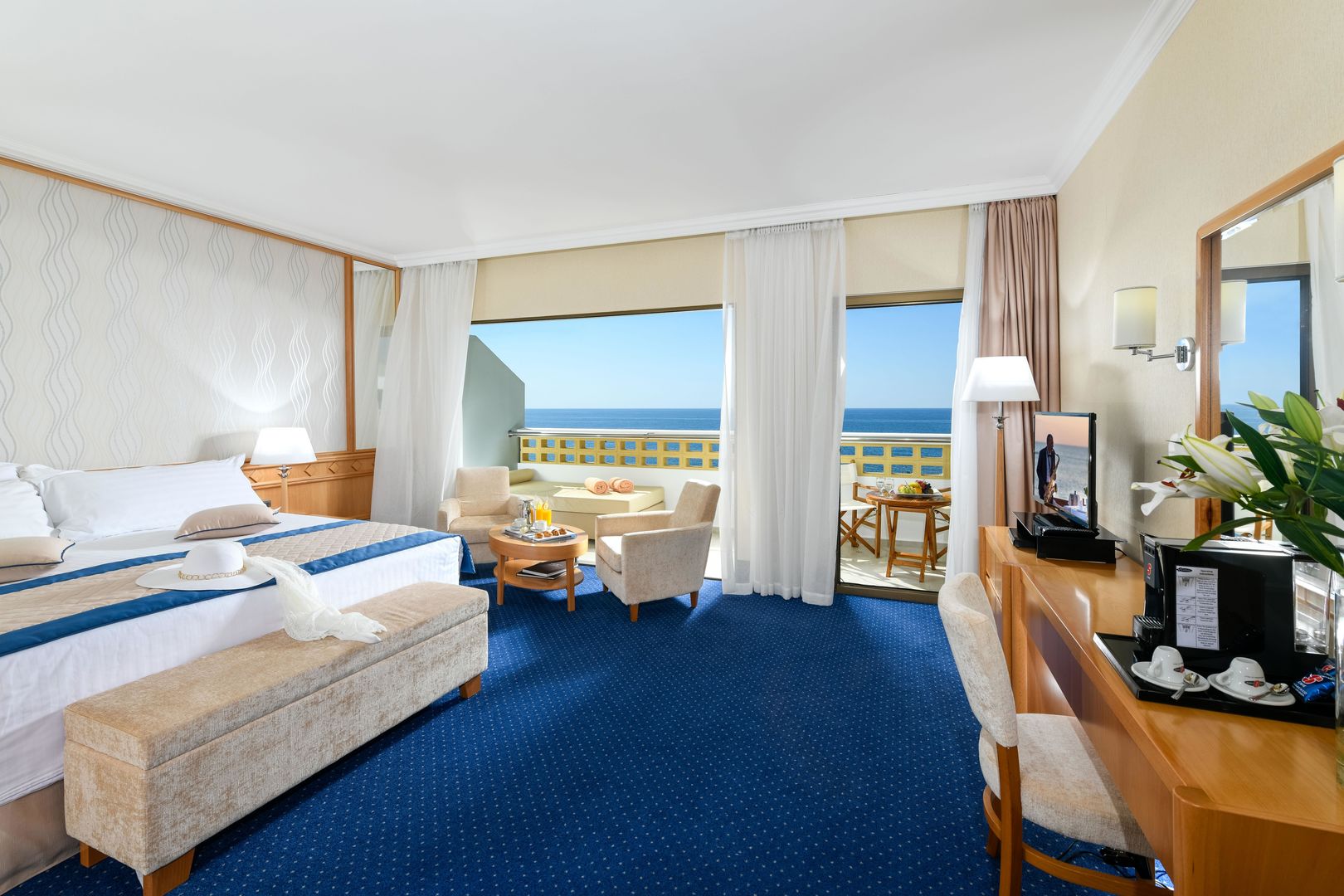 Constantinou Bros Athena Royal Beach Hotel image 1