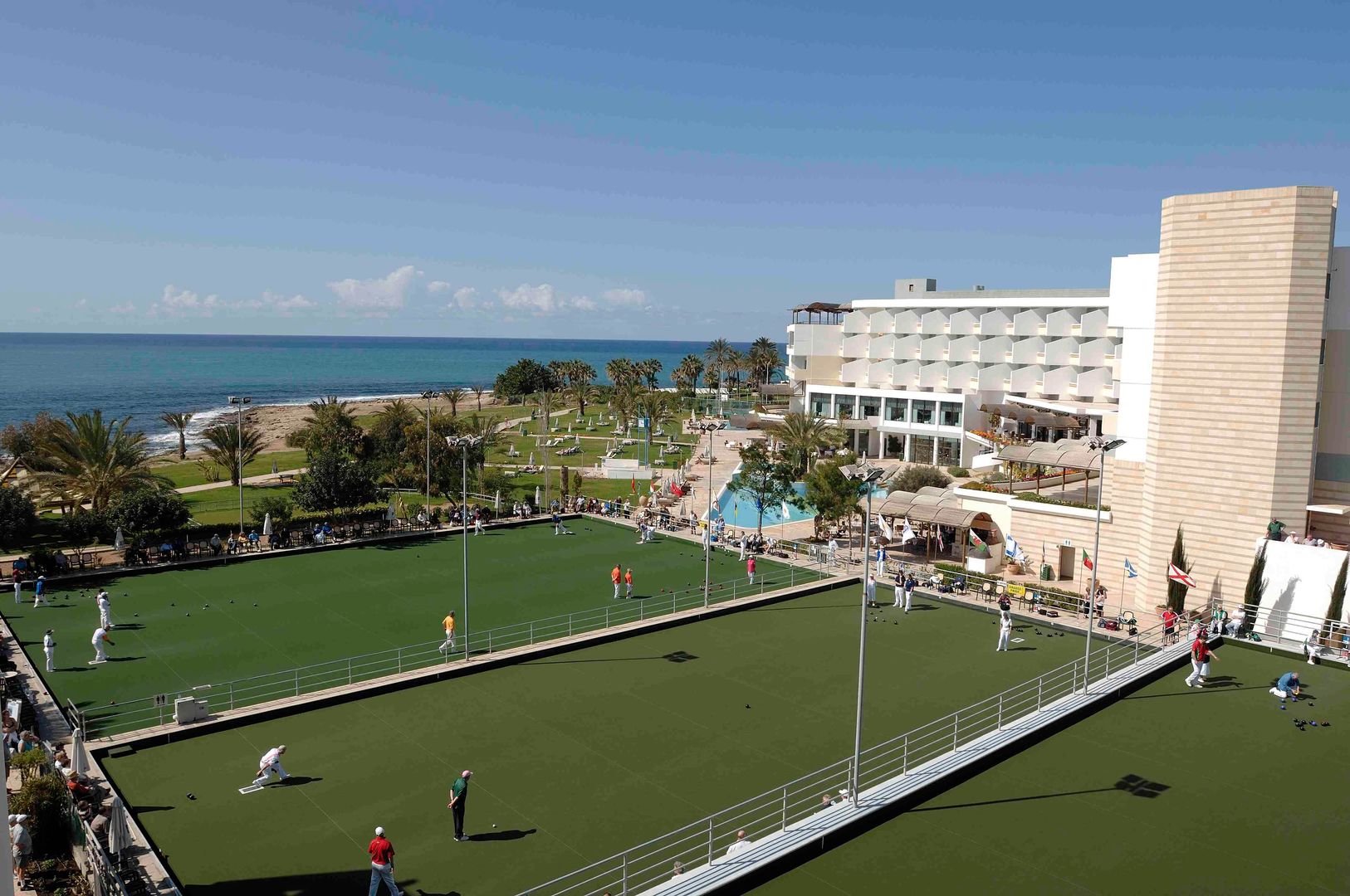 Constantinou Bros Athena Royal Beach Hotel foto 20