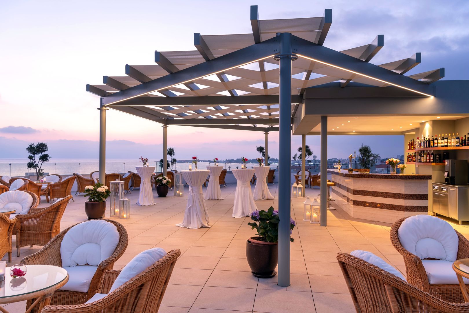 Constantinou Bros Athena Royal Beach Hotel image 2