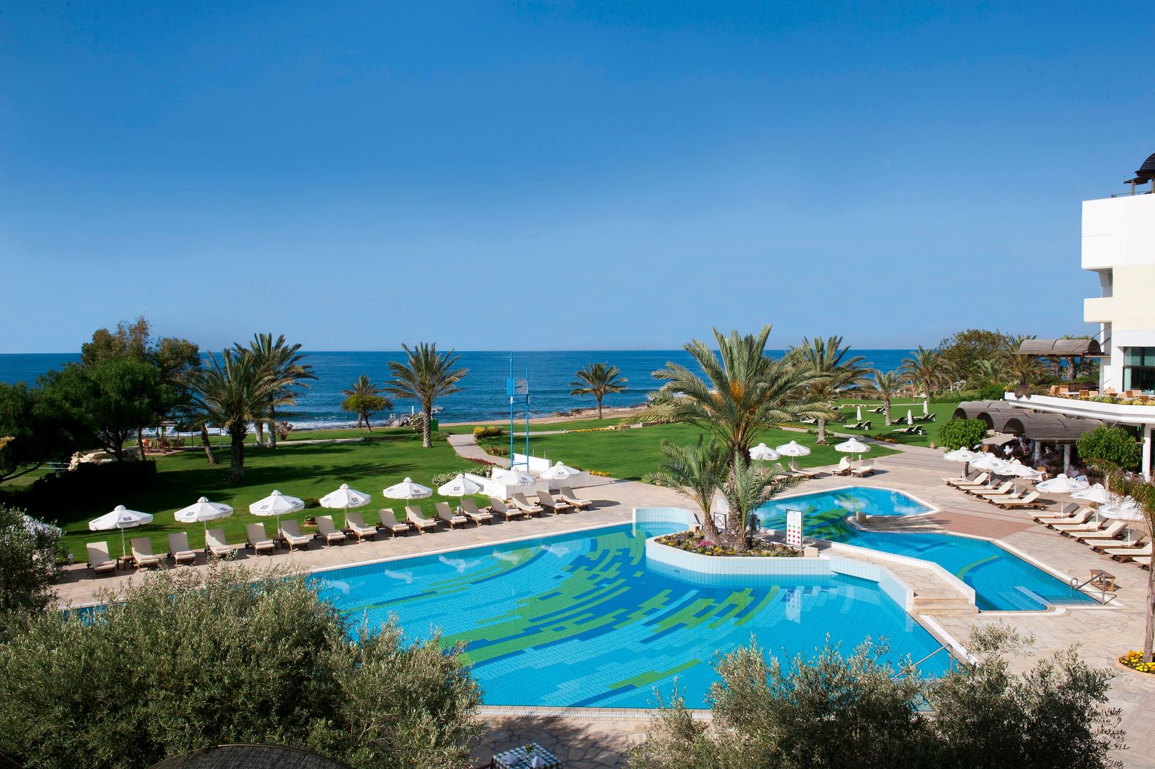 Constantinou Bros Athena Royal Beach Hotel image 0