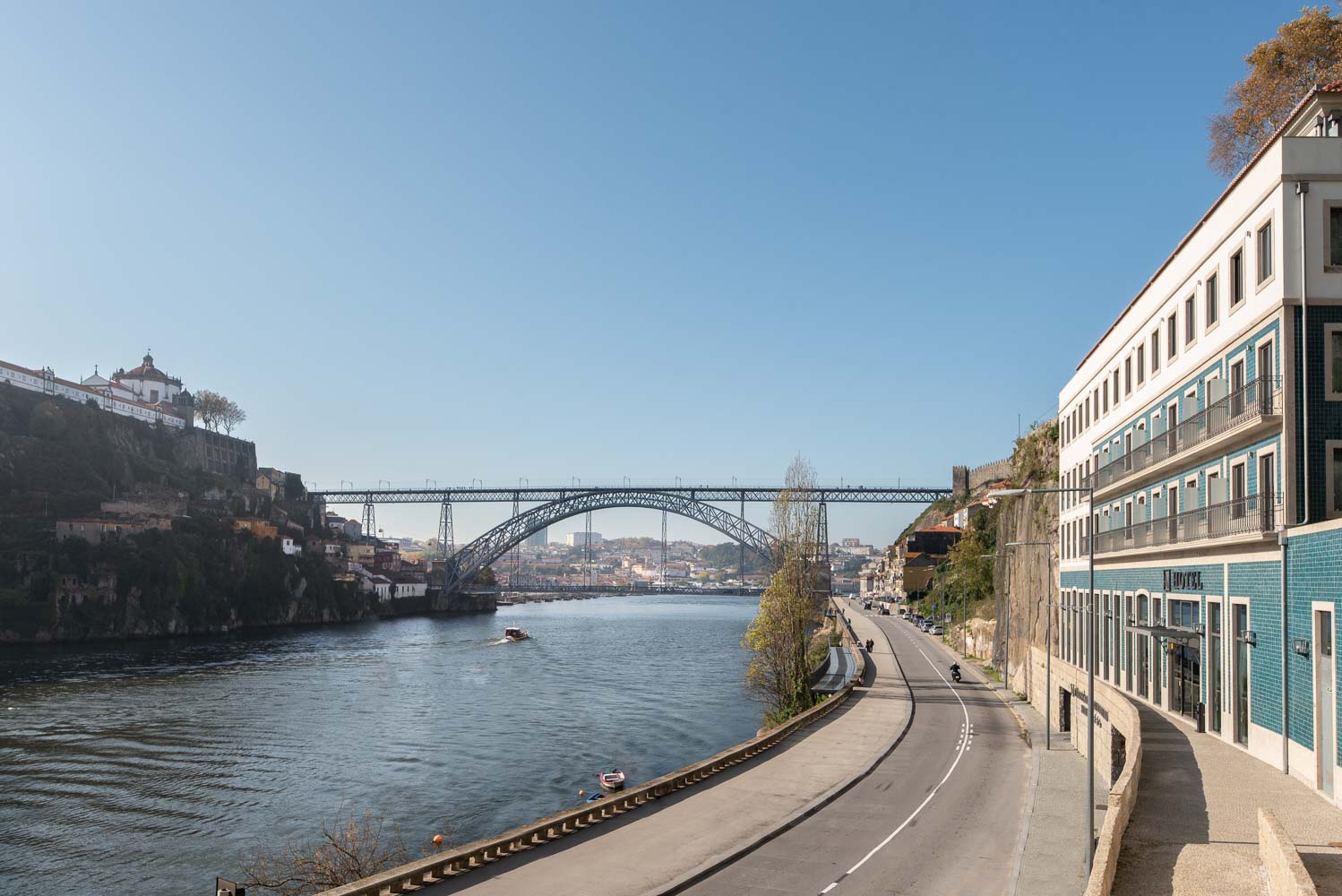 Eurostars Porto Douro foto 22