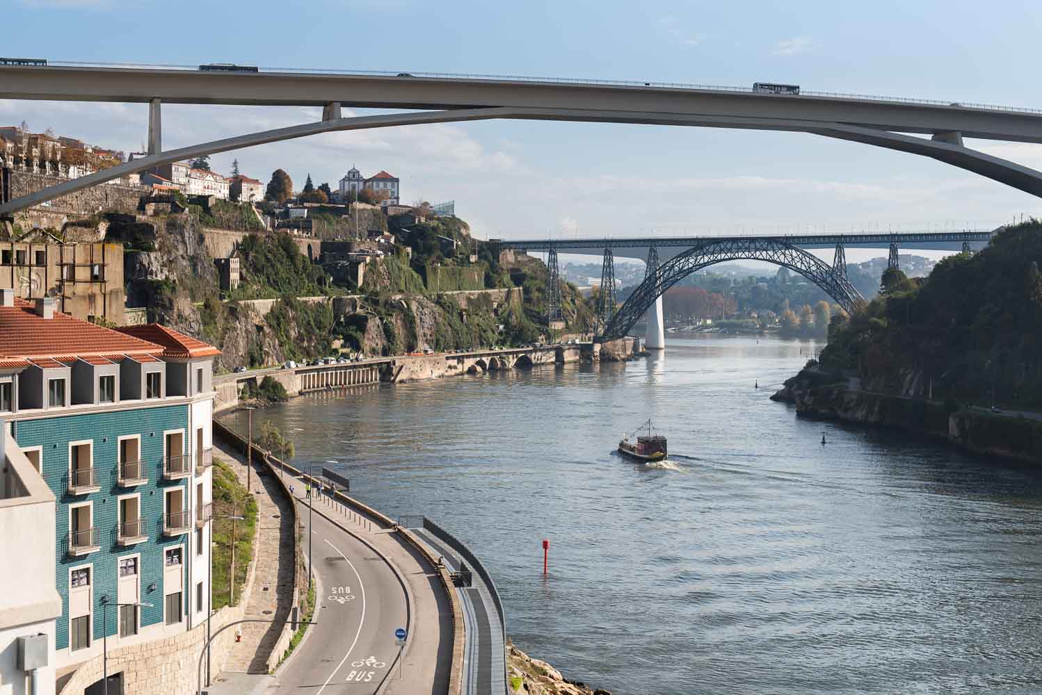 Eurostars Porto Douro foto 34