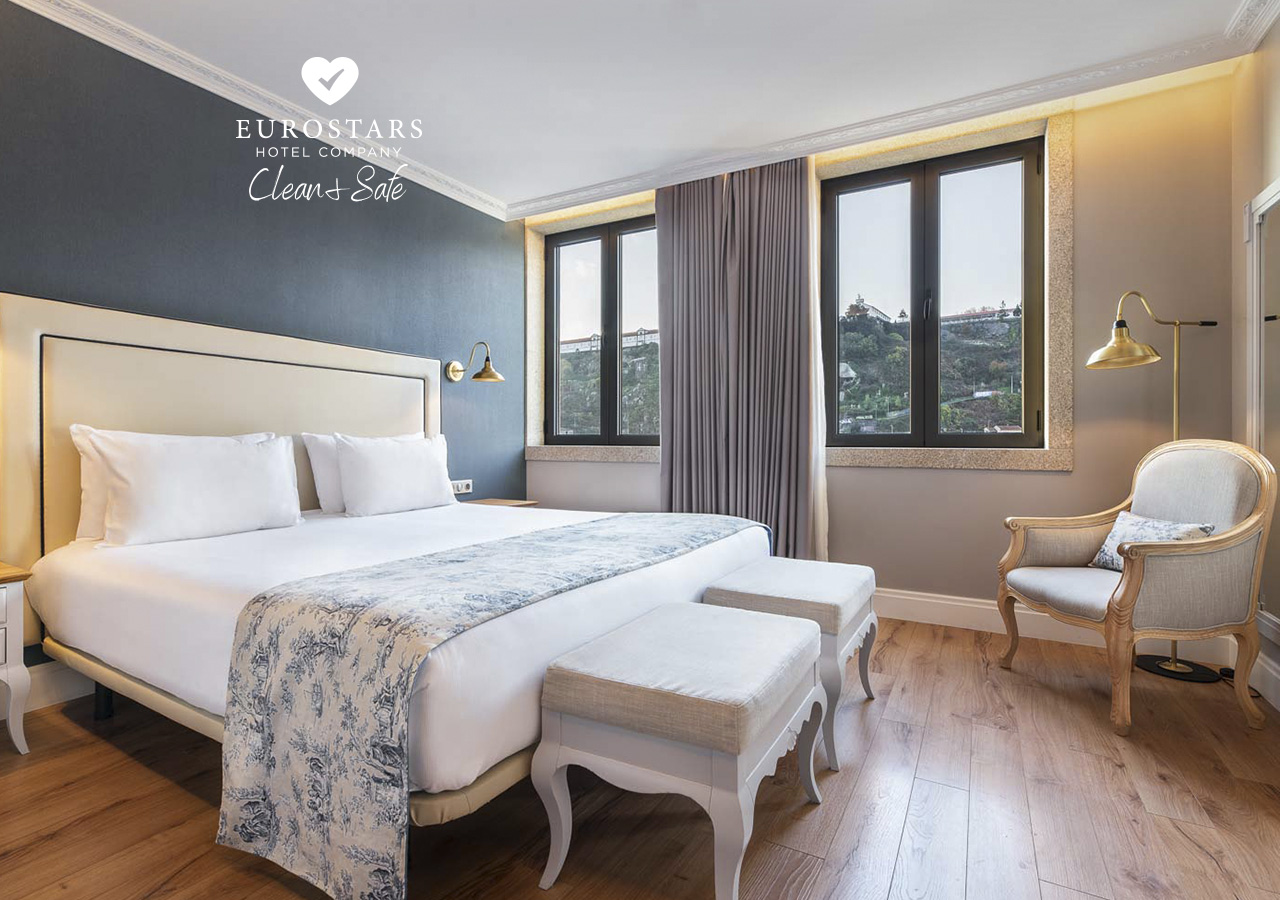 Eurostars Porto Douro foto 37