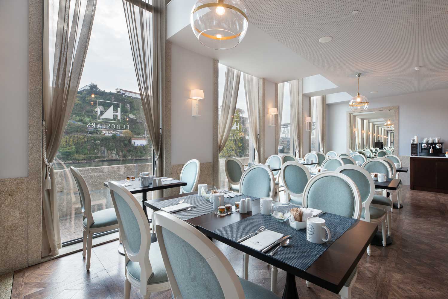 Eurostars Porto Douro foto 18