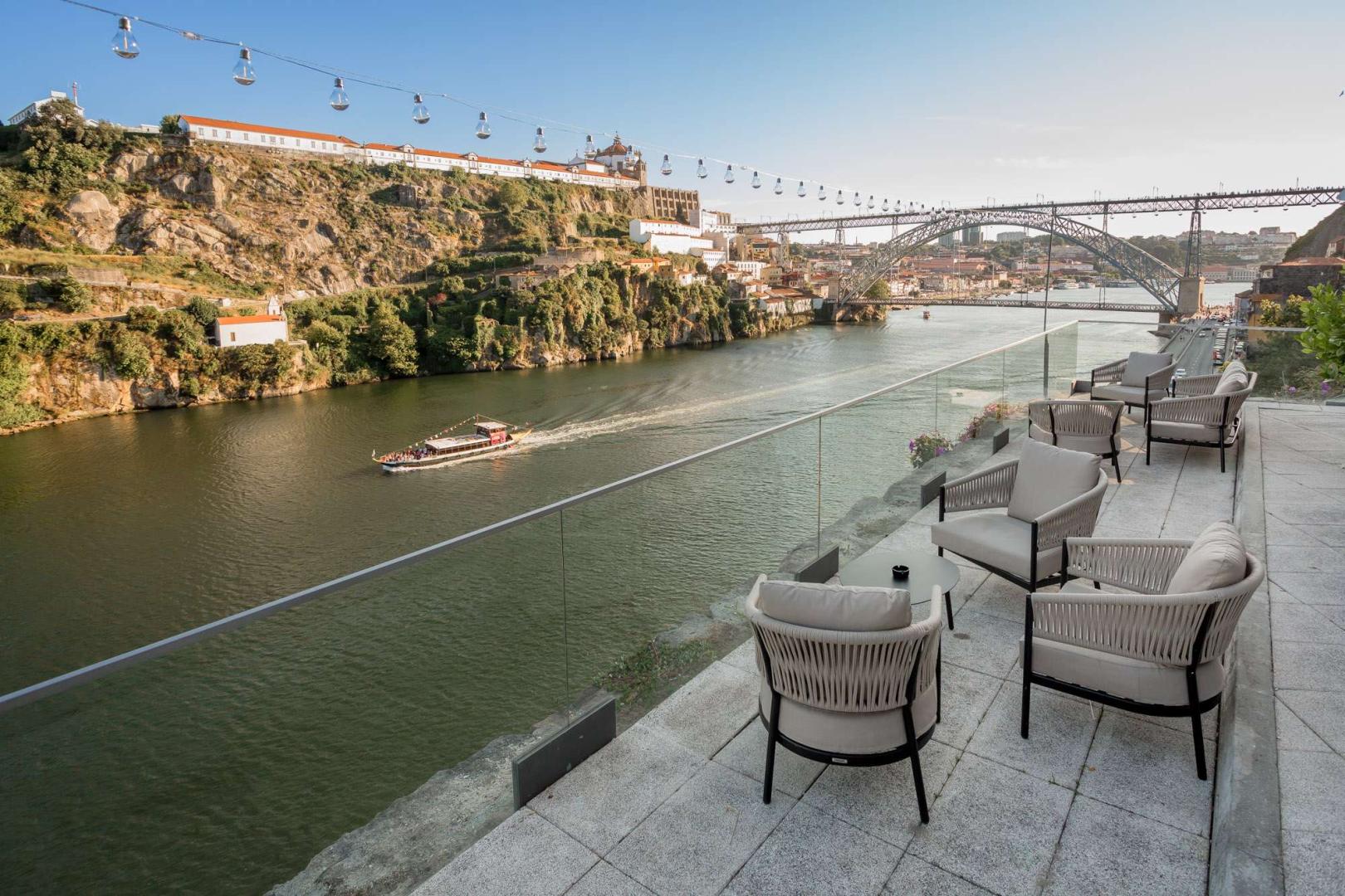 Eurostars Porto Douro foto 12