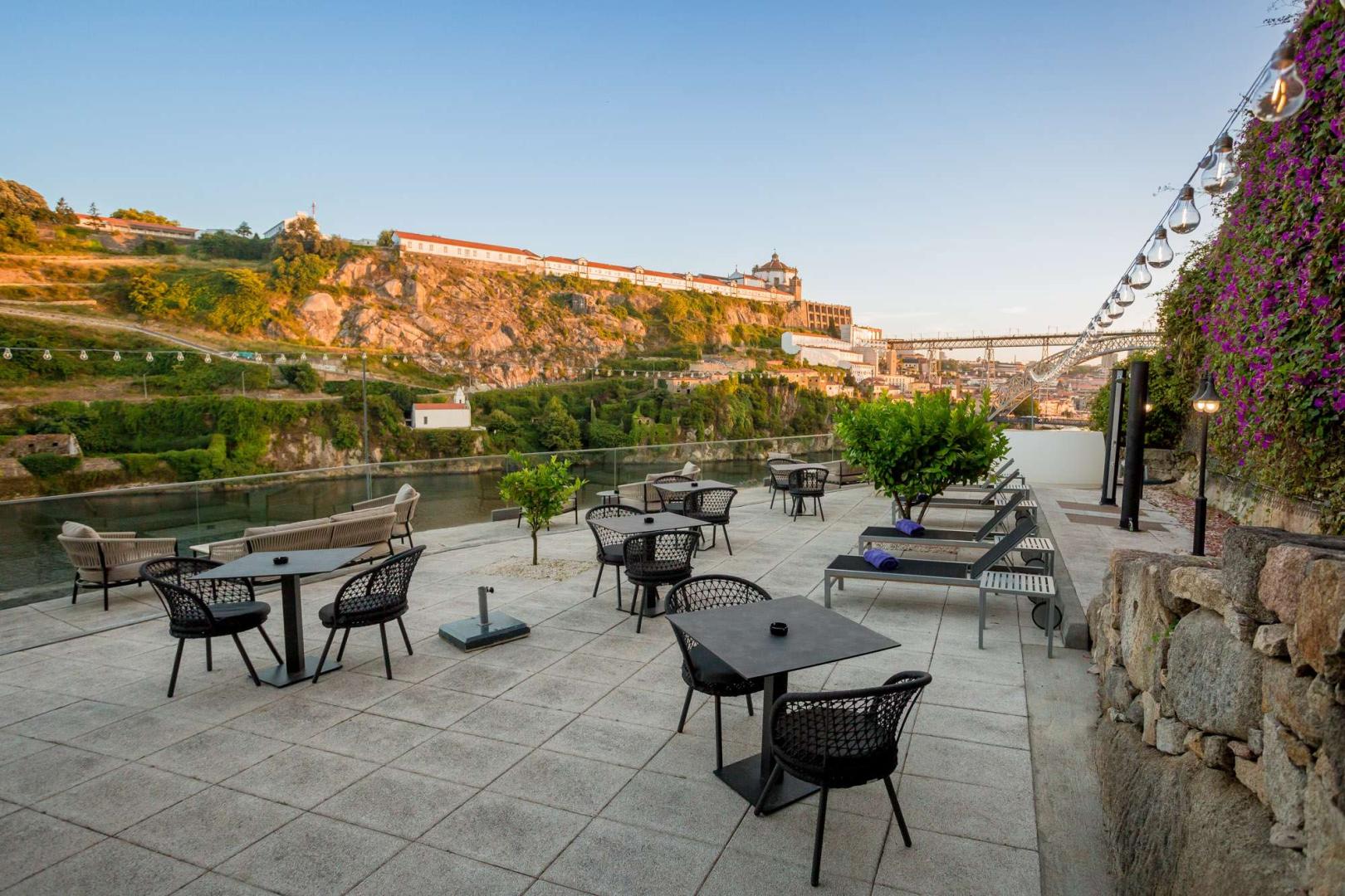 Eurostars Porto Douro foto 20