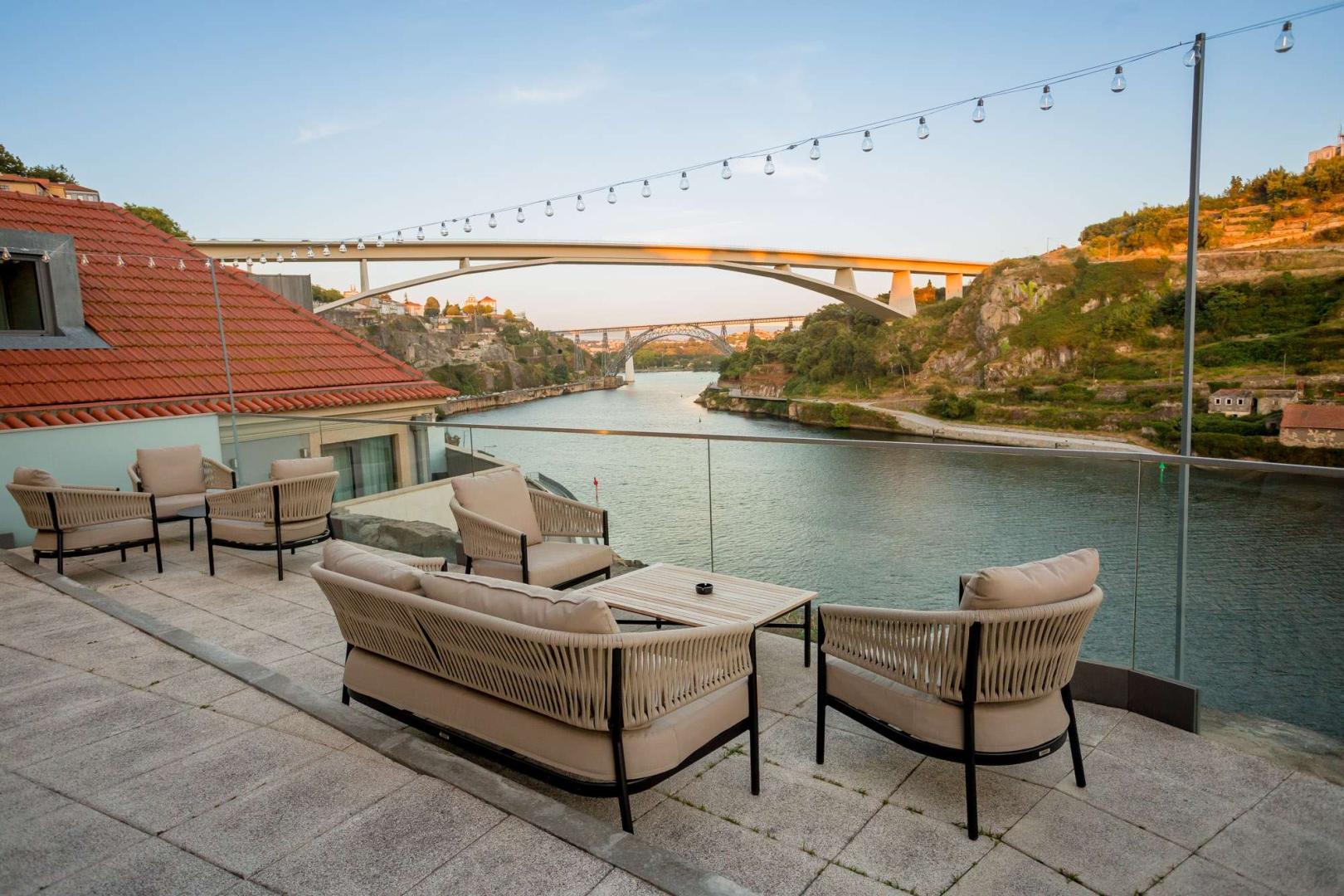 Eurostars Porto Douro foto 27