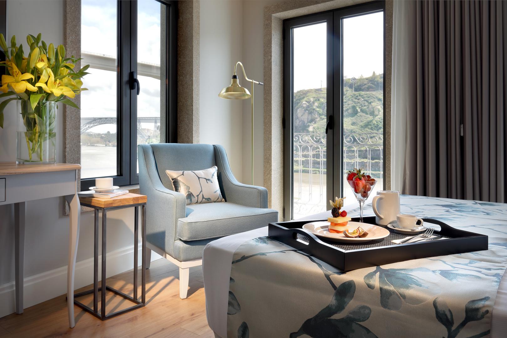 Eurostars Porto Douro foto 7