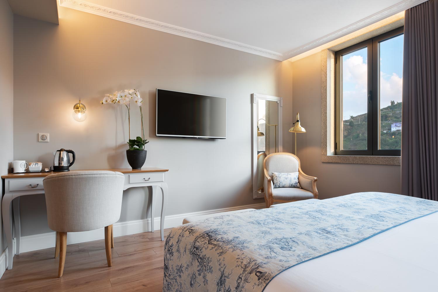 Eurostars Porto Douro foto 47