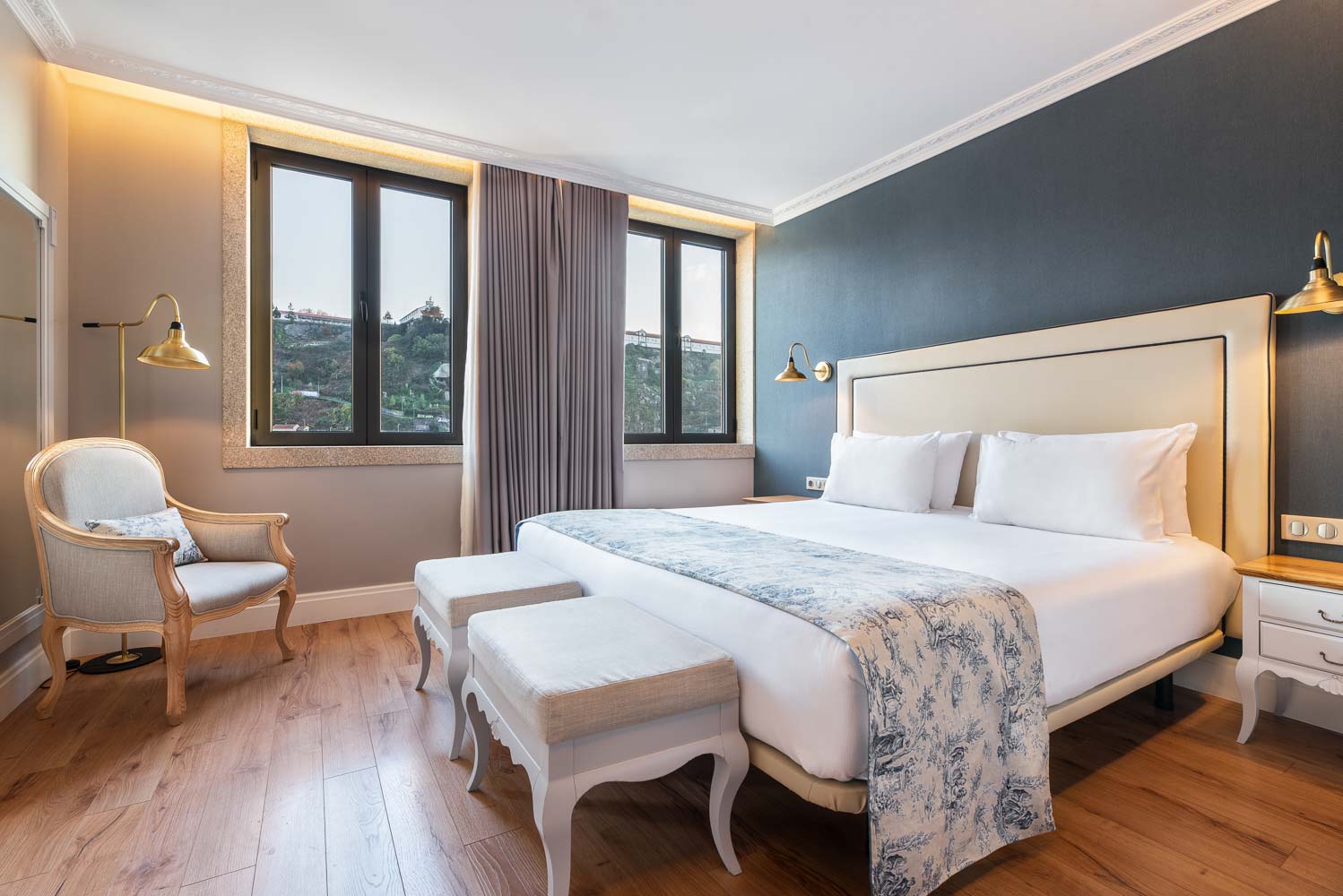 Eurostars Porto Douro foto 35
