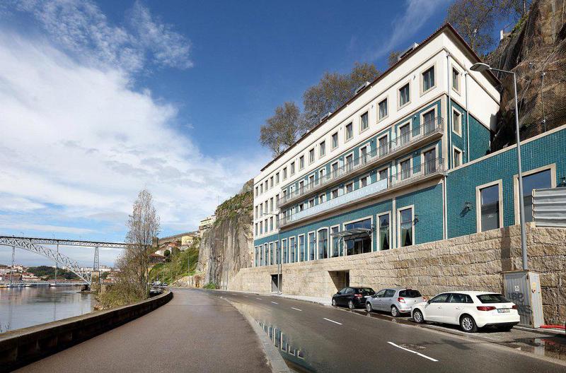 Eurostars Porto Douro foto 2