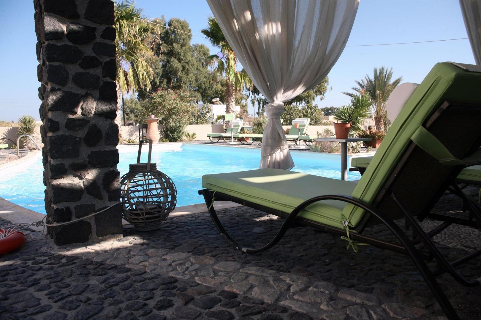 Villa Anemomilos Perissa foto 12