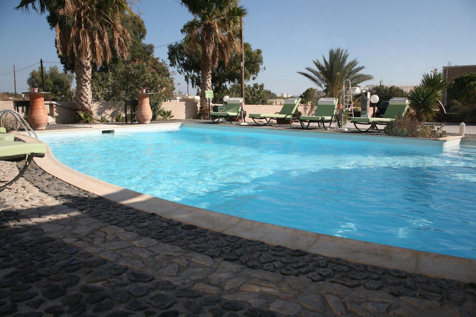 Villa Anemomilos Perissa foto 32