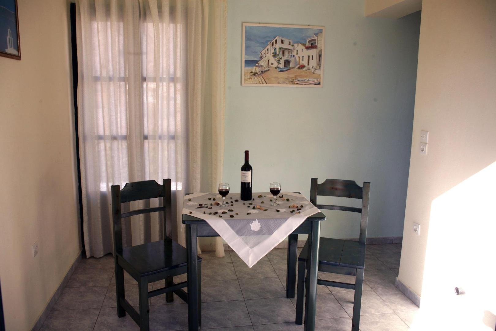 Villa Anemomilos Perissa foto 7