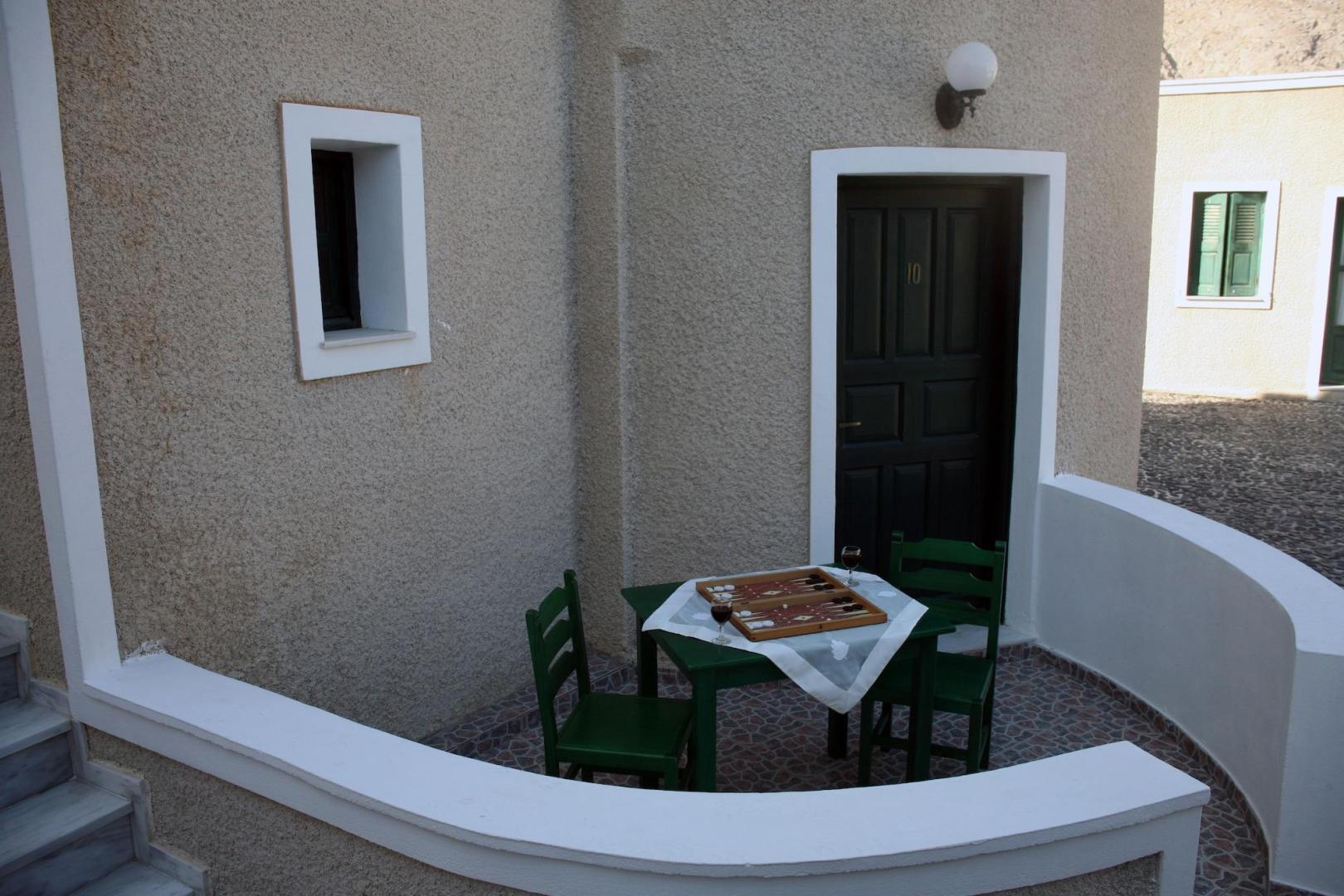 Villa Anemomilos Perissa foto 14