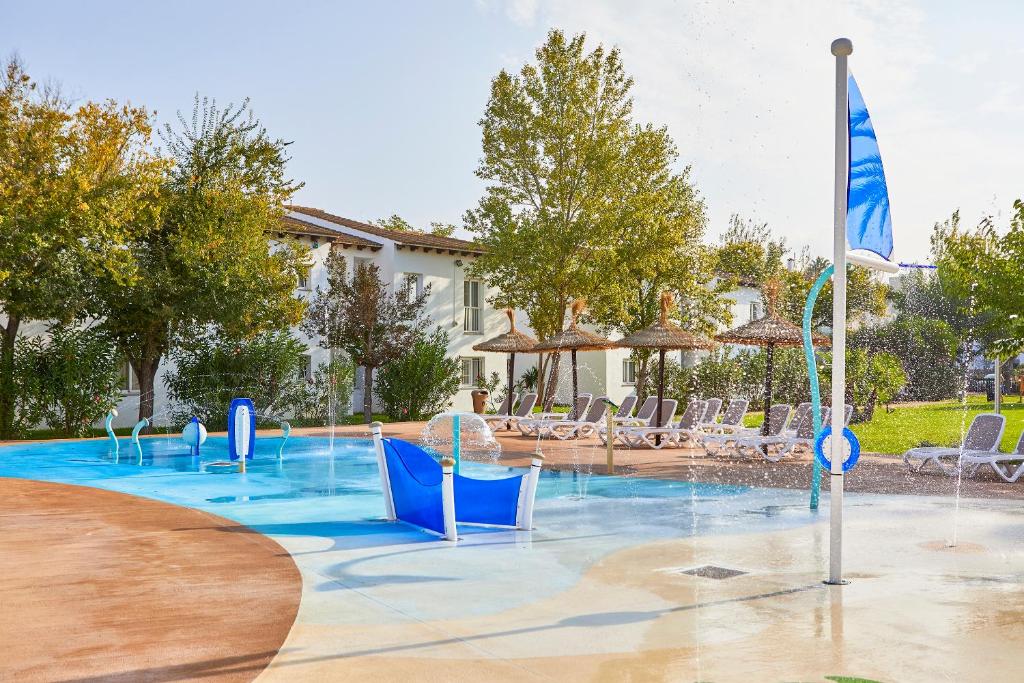 Seaclub Alcudia Mediterranean Resort foto 7