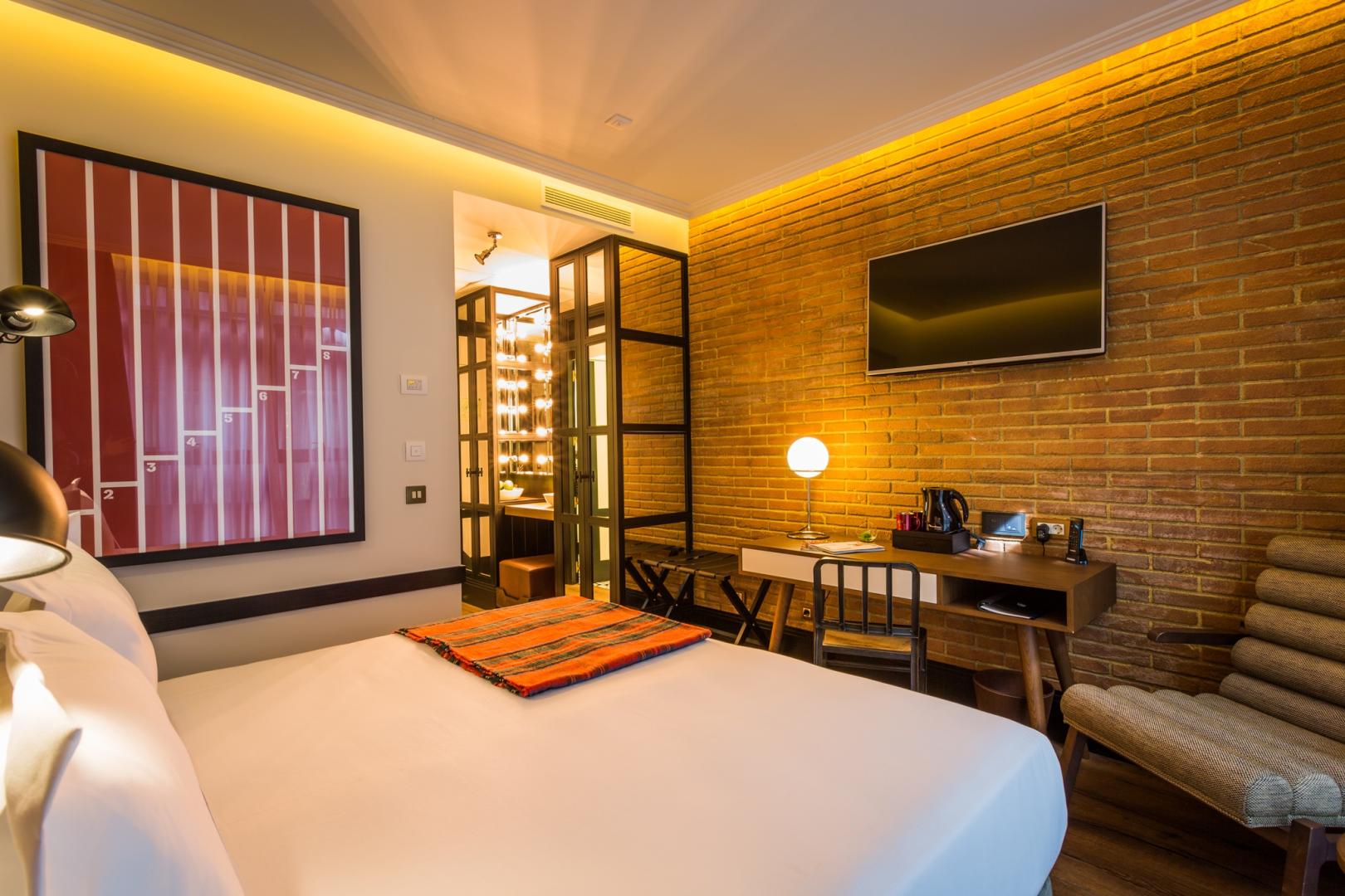 Only YOU Hotel Atocha foto 2
