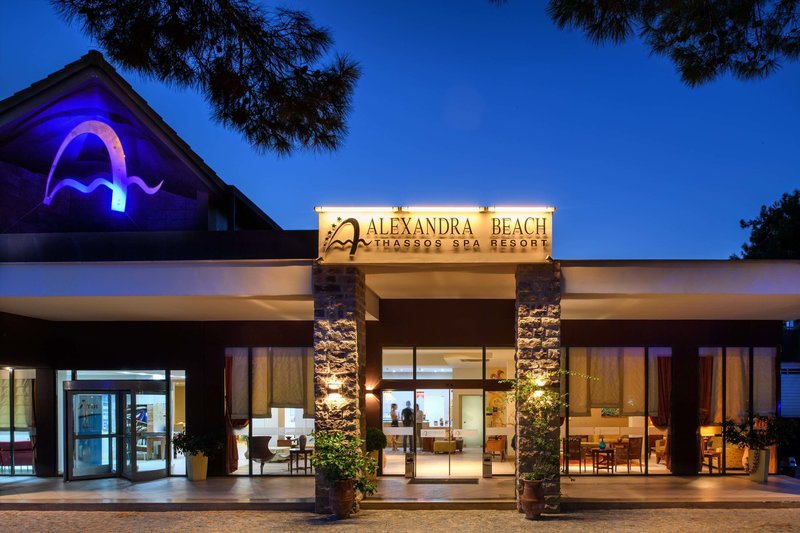 Alexandra Beach Thassos Spa Resort image 3