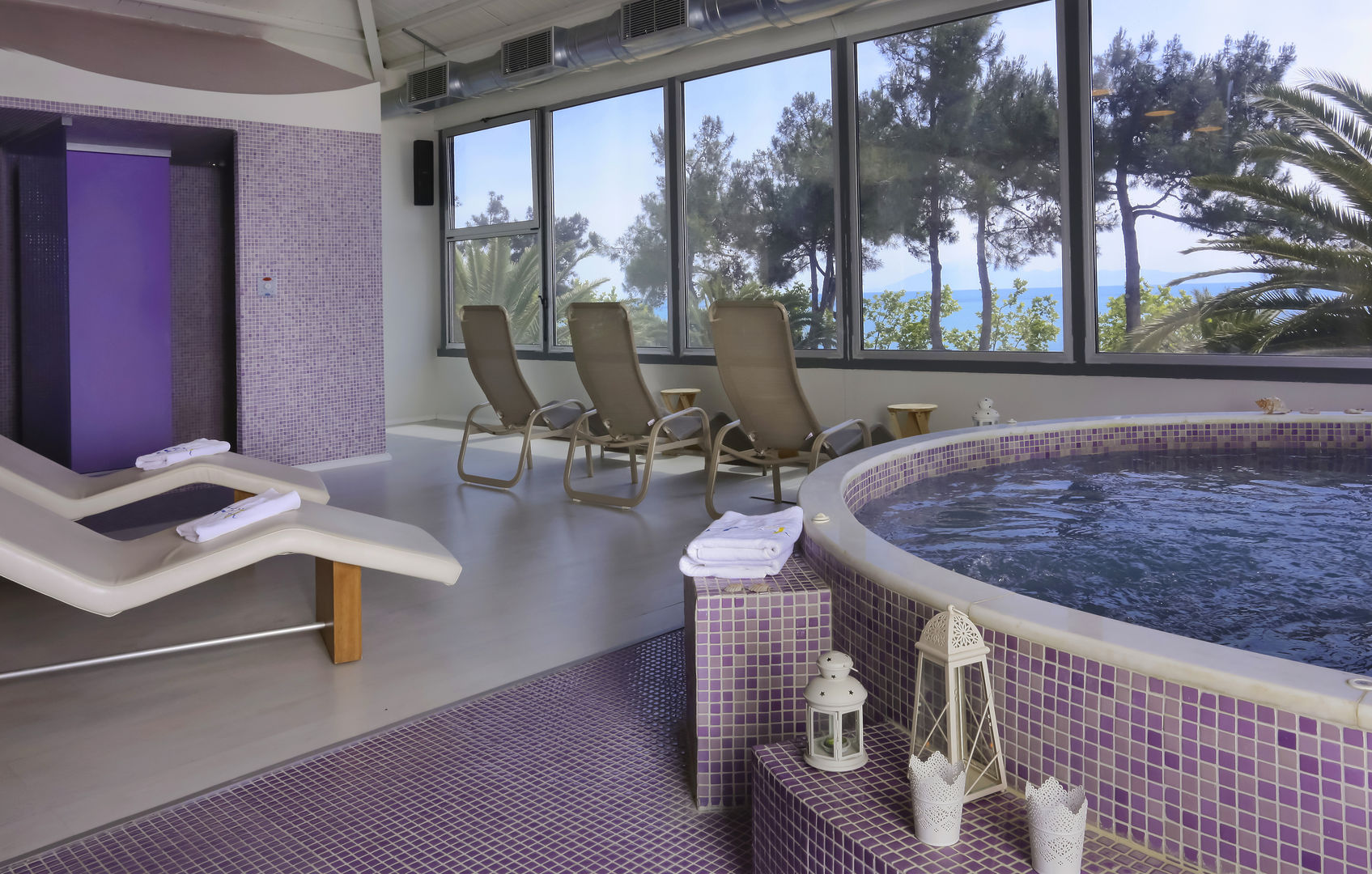 Alexandra Beach Thassos Spa Resort foto 44