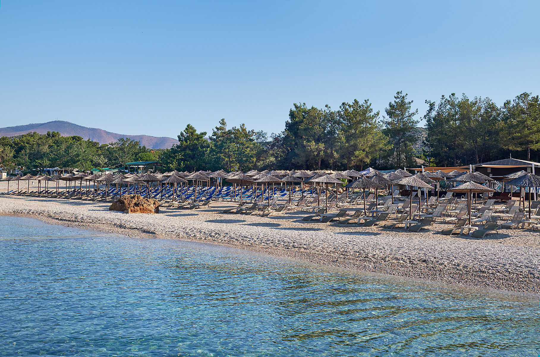 Alexandra Beach Thassos Spa Resort foto 36