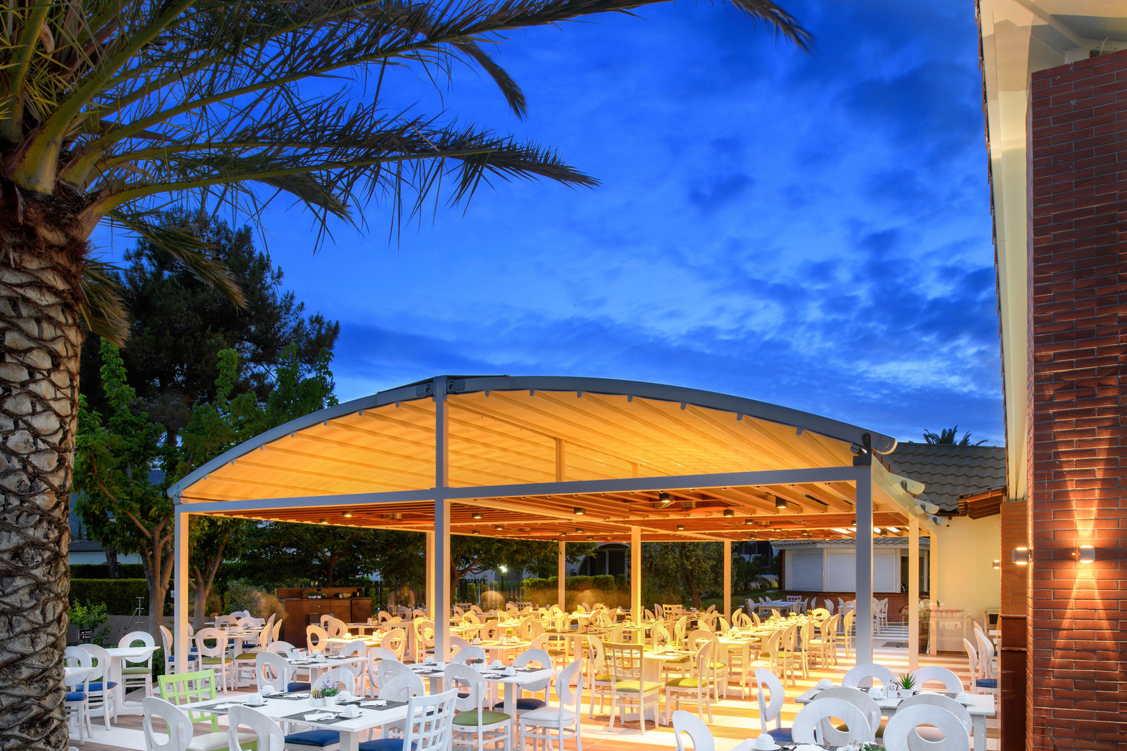 Alexandra Beach Thassos Spa Resort foto 20